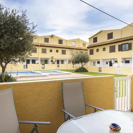 Vakantiehuis Casa Vera