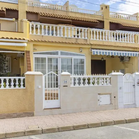 Casa Vera Vakantiehuis Torrevieja