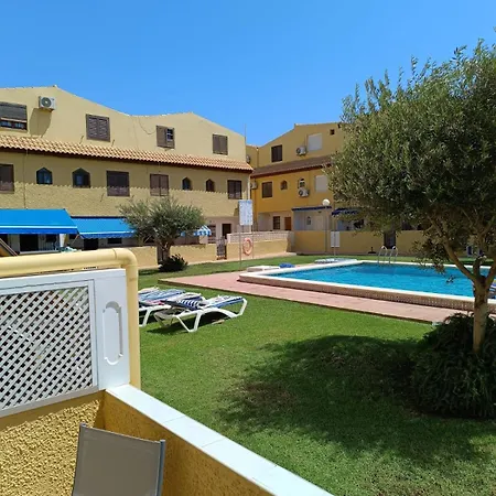 Vakantiehuis Casa Vera Torrevieja
