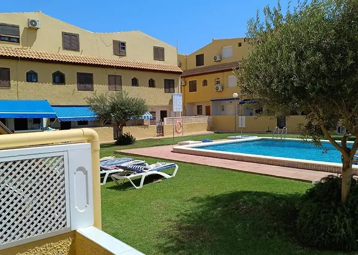Feriehus Casa Vera Torrevieja
