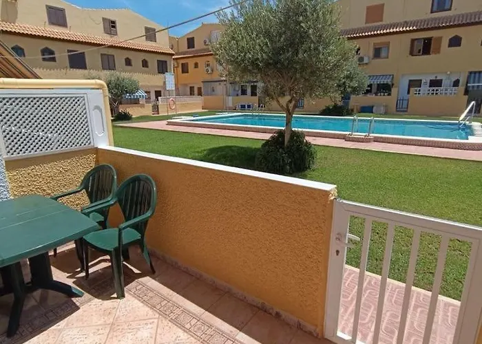 Σπίτι διακοπών Casa Vera *