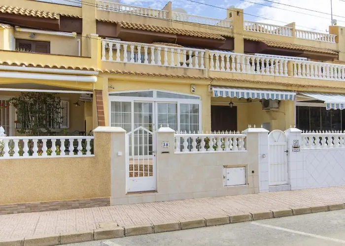 Casa Vera Σπίτι διακοπών Τορεβιέχα